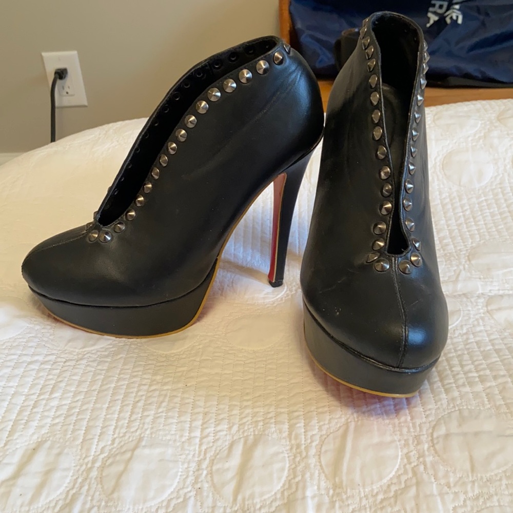 Fille Patre heels